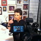 Maureen Bunyan speaks with students at an “Introduction to Video Journalism” class at Georgetown University in 2011.
Georgetown University